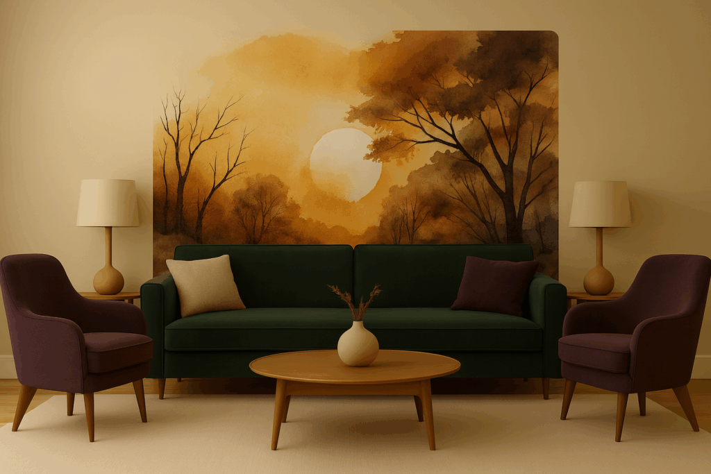 salon (wizualizacja)