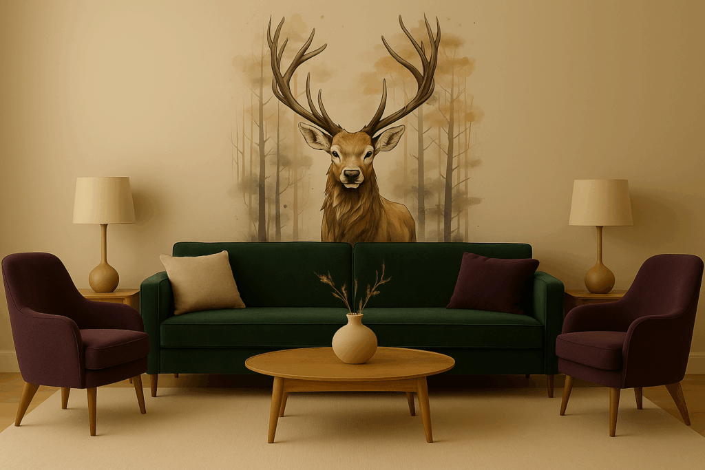 salon (wizualizacja)