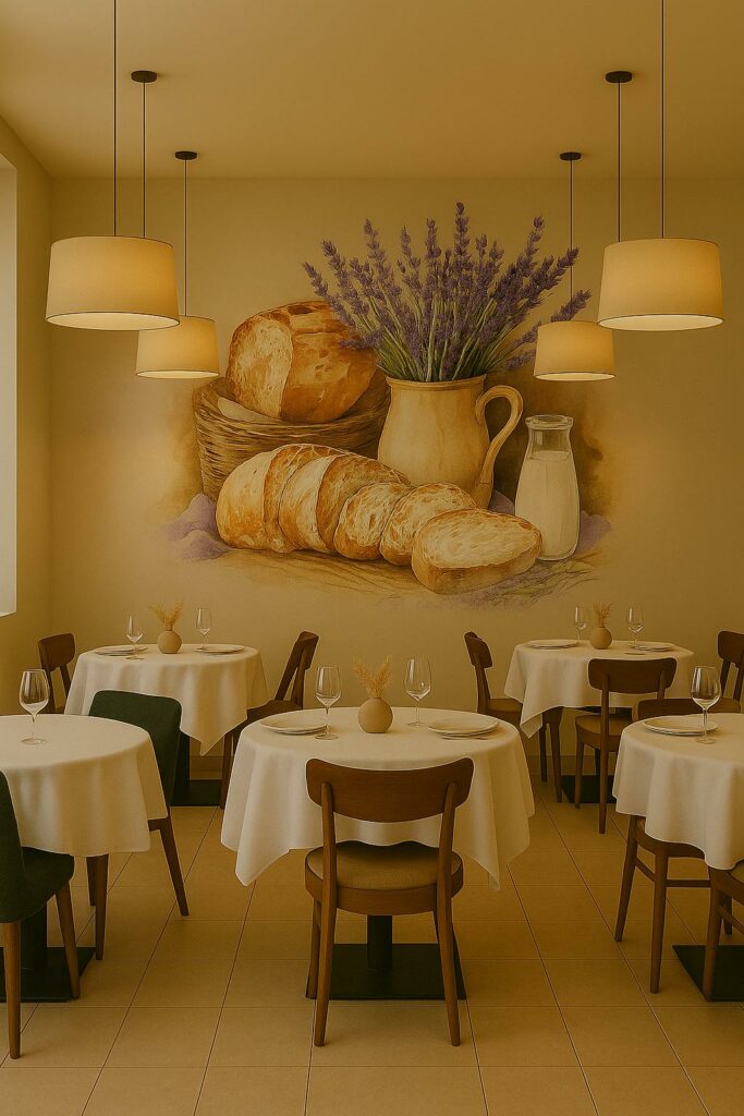 restauracja (wizualizacja)